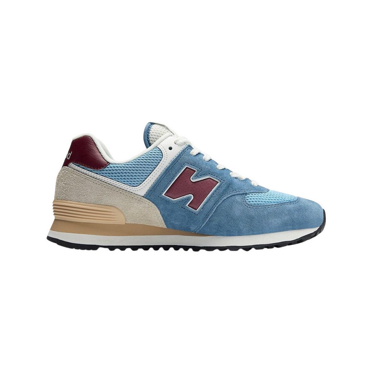New Balance Pantofi Baskets 574 cuir
