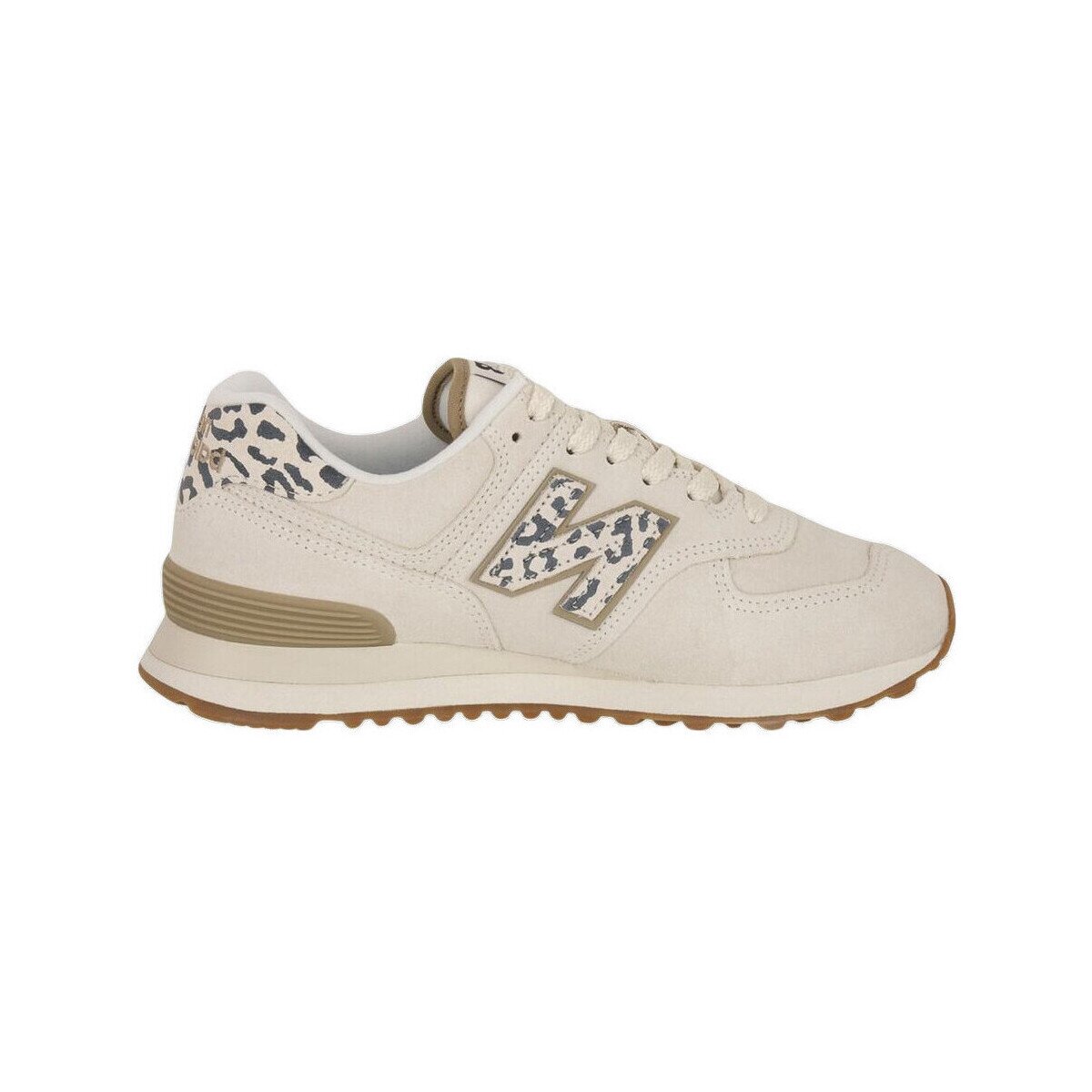 New Balance Pantofi Baskets 574 cuir
