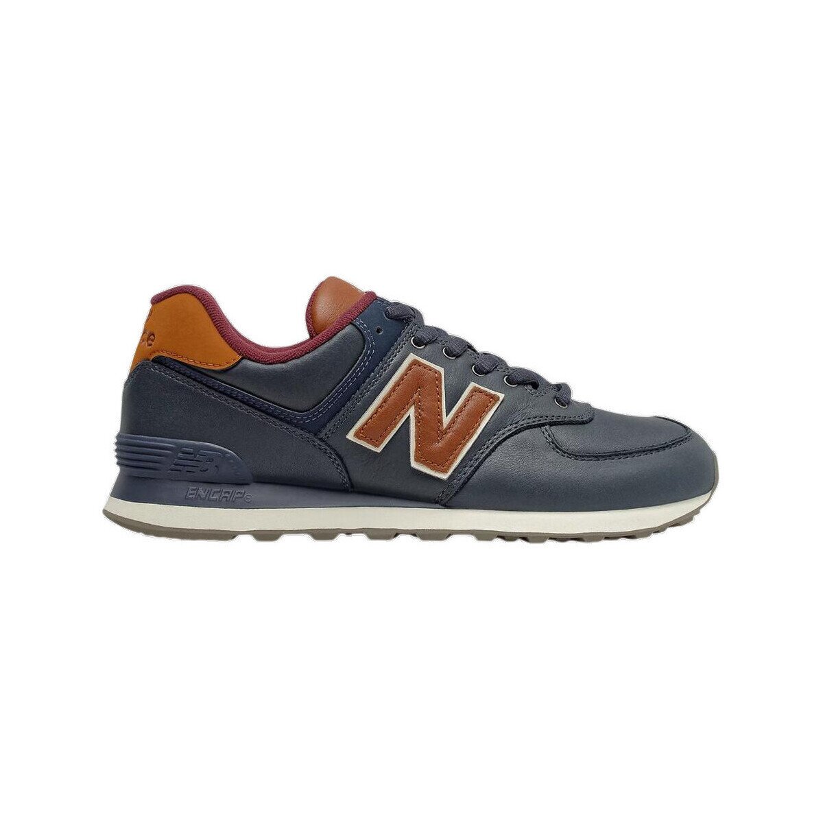 New Balance Pantofi Baskets 574 daim