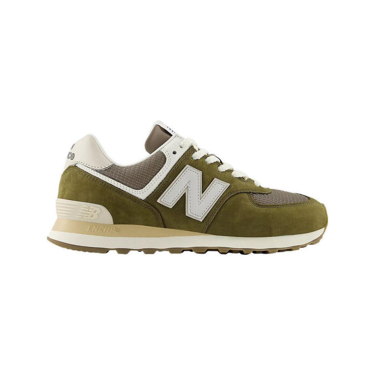 New Balance Pantofi Baskets 574 daim et mesh