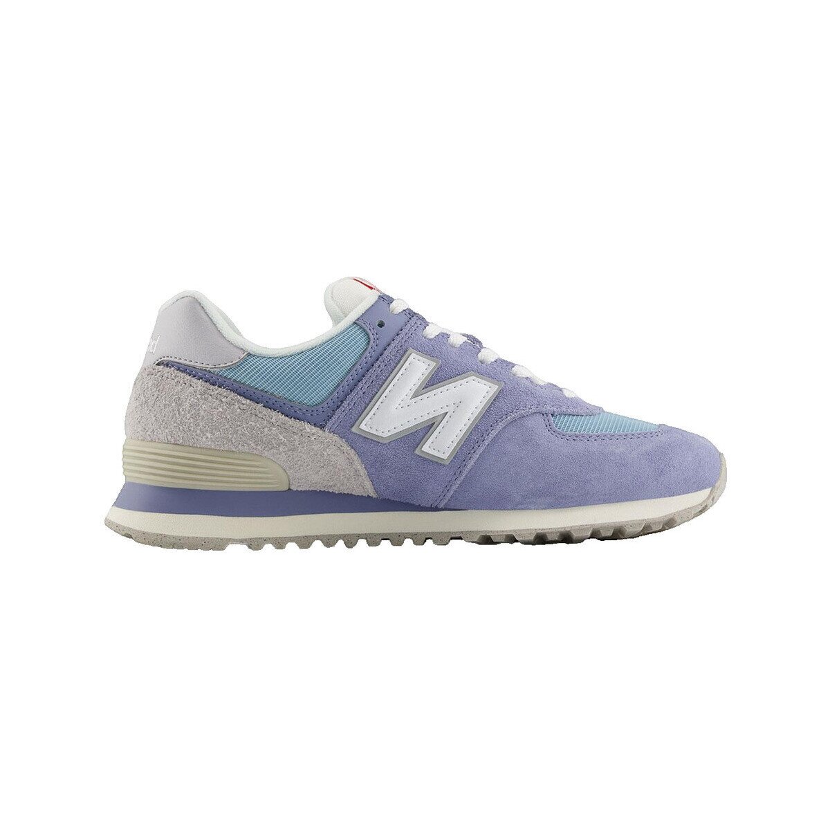 New Balance Pantofi Baskets 574 daim et textile