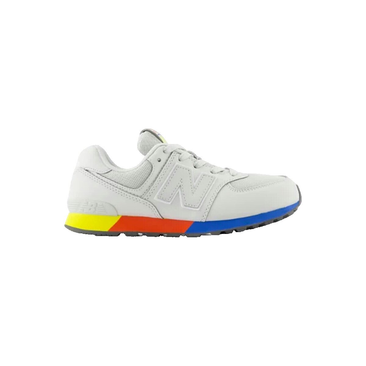 New Balance Pantofi Baskets 574 gris/jaune
