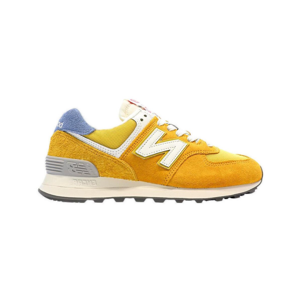 New Balance Pantofi Baskets 574 jaune