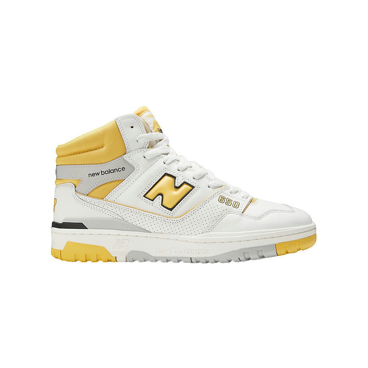 New Balance Pantofi Baskets 650 cuir