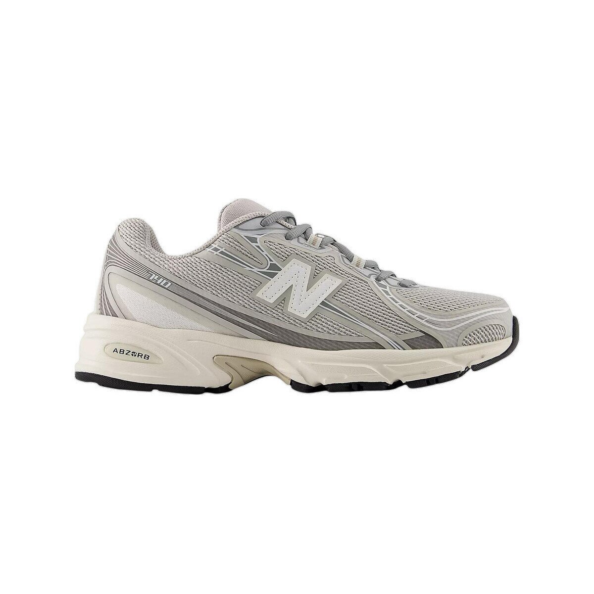 New Balance Pantofi Baskets 740 gris