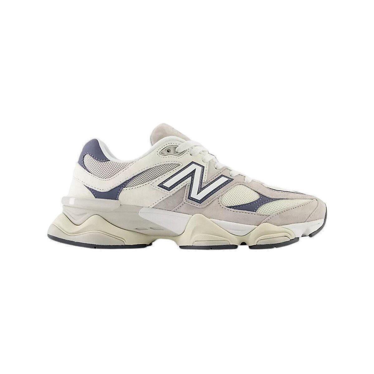 New Balance Pantofi Baskets 9060 beige / bleu