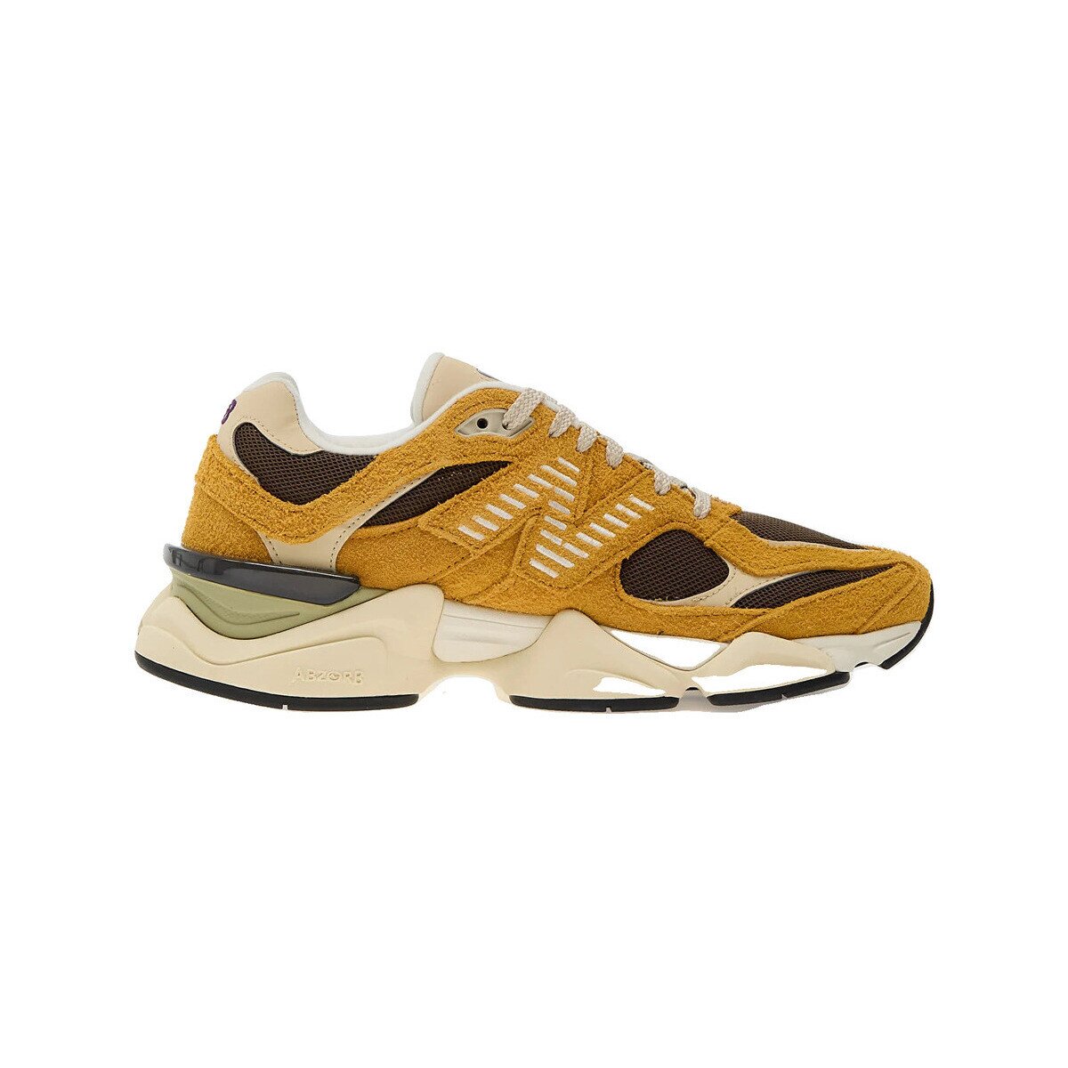 New Balance Pantofi Baskets 9060 butterscotch
