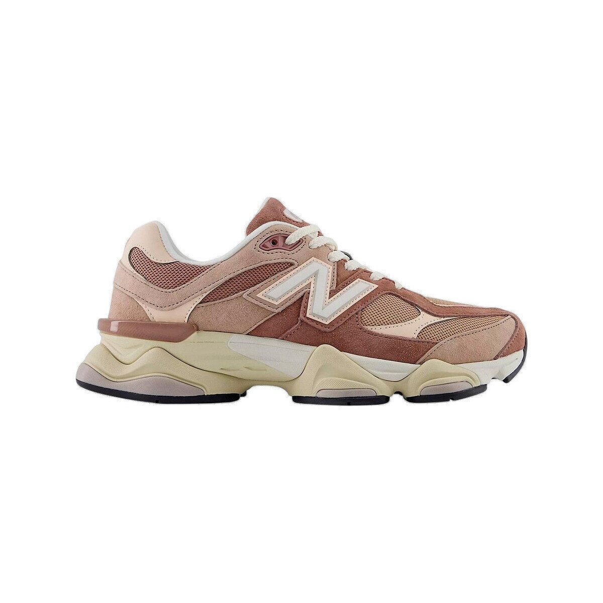 New Balance Pantofi Baskets 9060 cuir