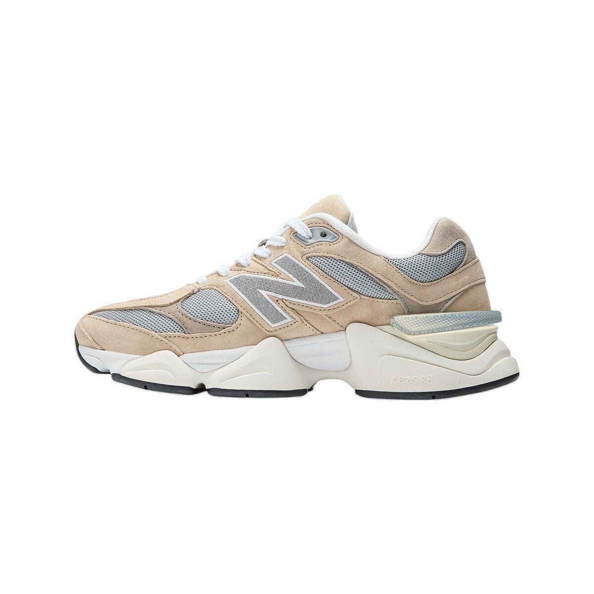 New Balance Pantofi Baskets 9060 daim et mesh