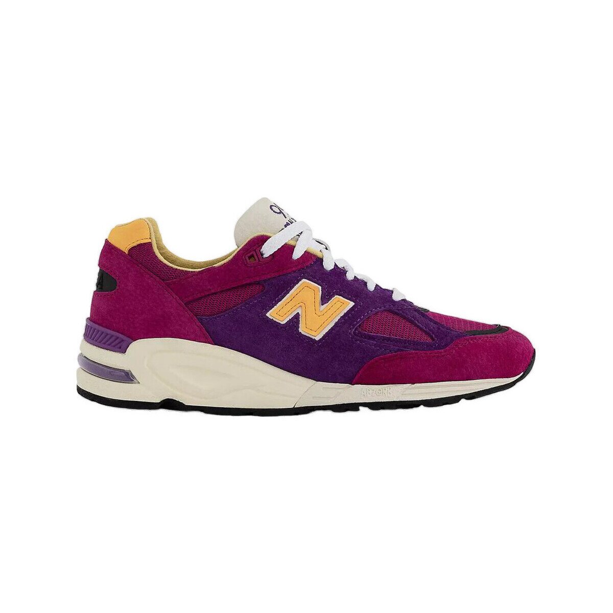 New Balance Pantofi Baskets 990 daim