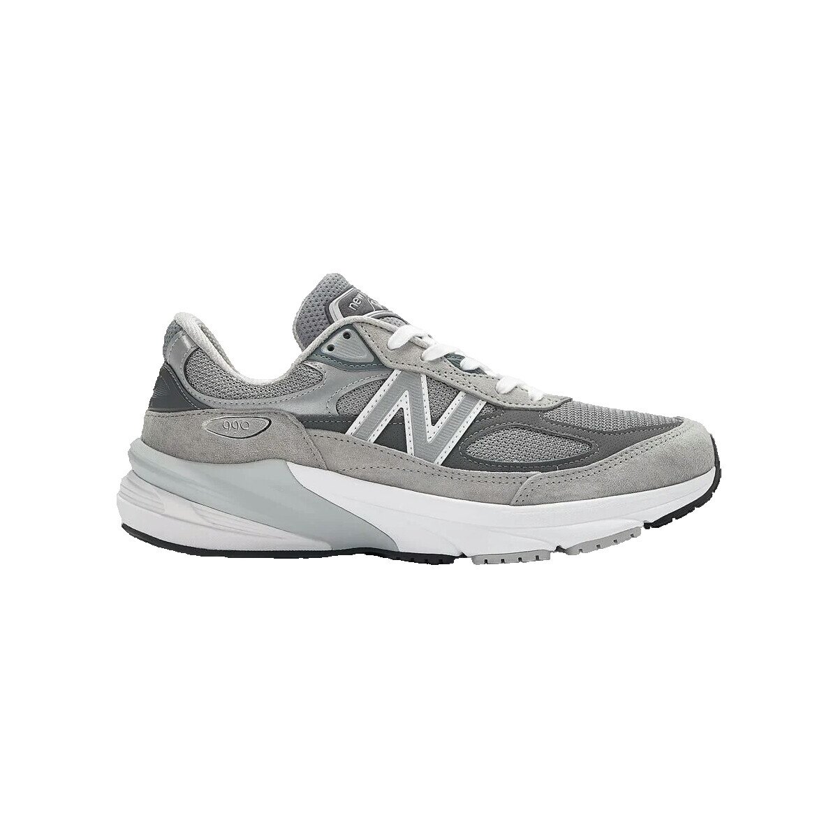 New Balance Pantofi Baskets 990v6 gris / blanc