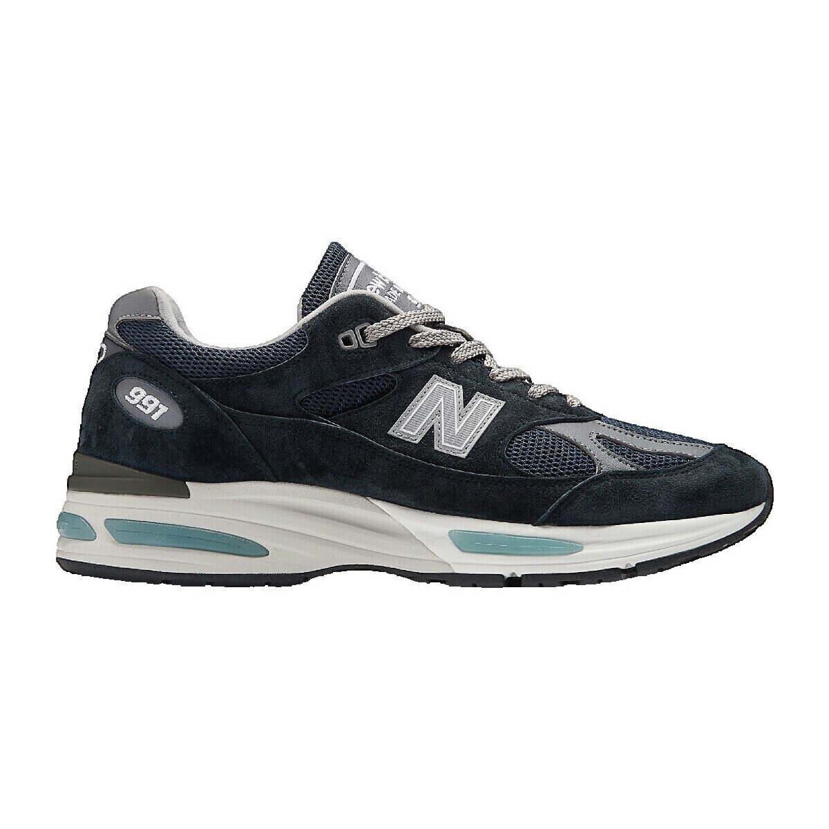 New Balance Pantofi Baskets 991V2 daim