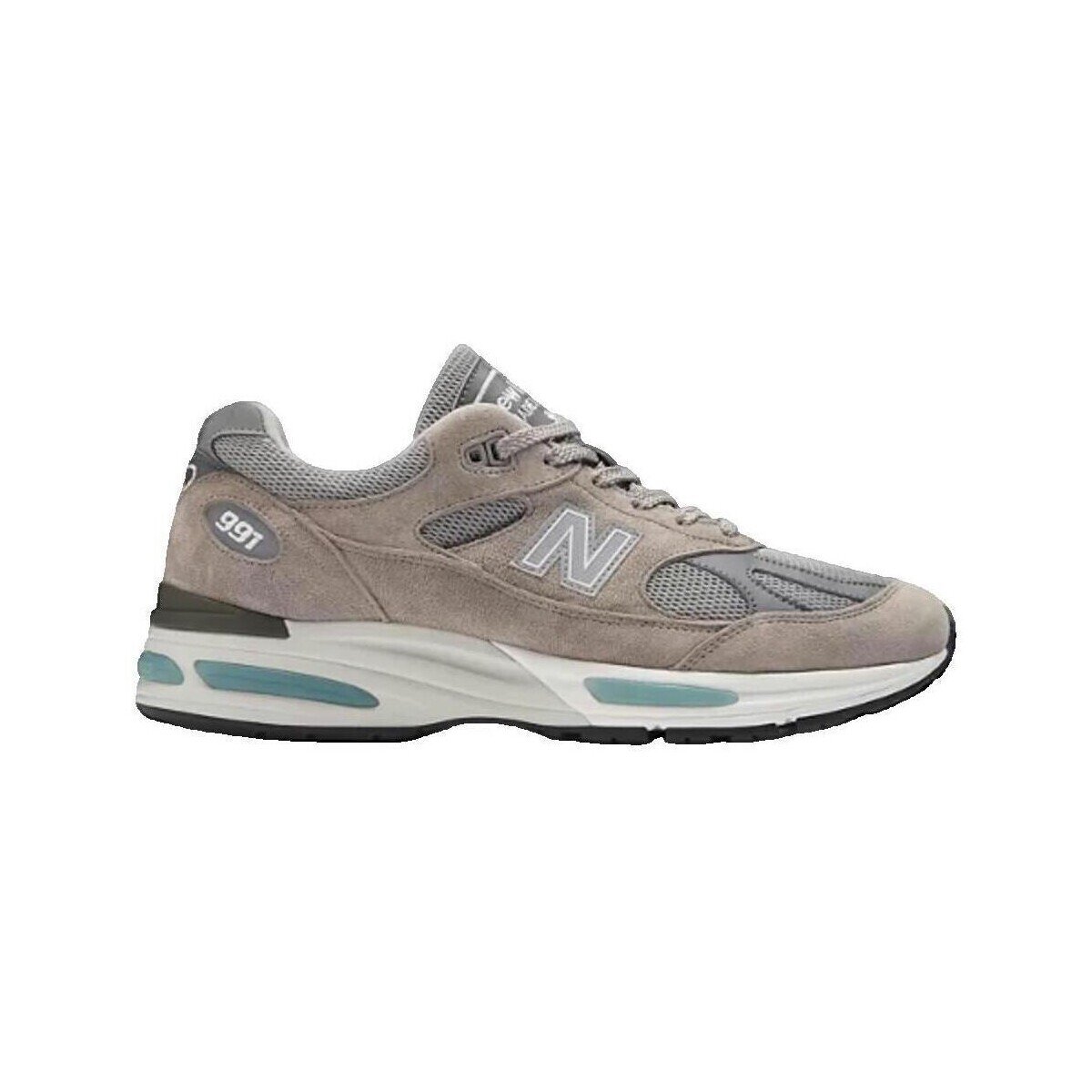 New Balance Pantofi Baskets 991V2 daim