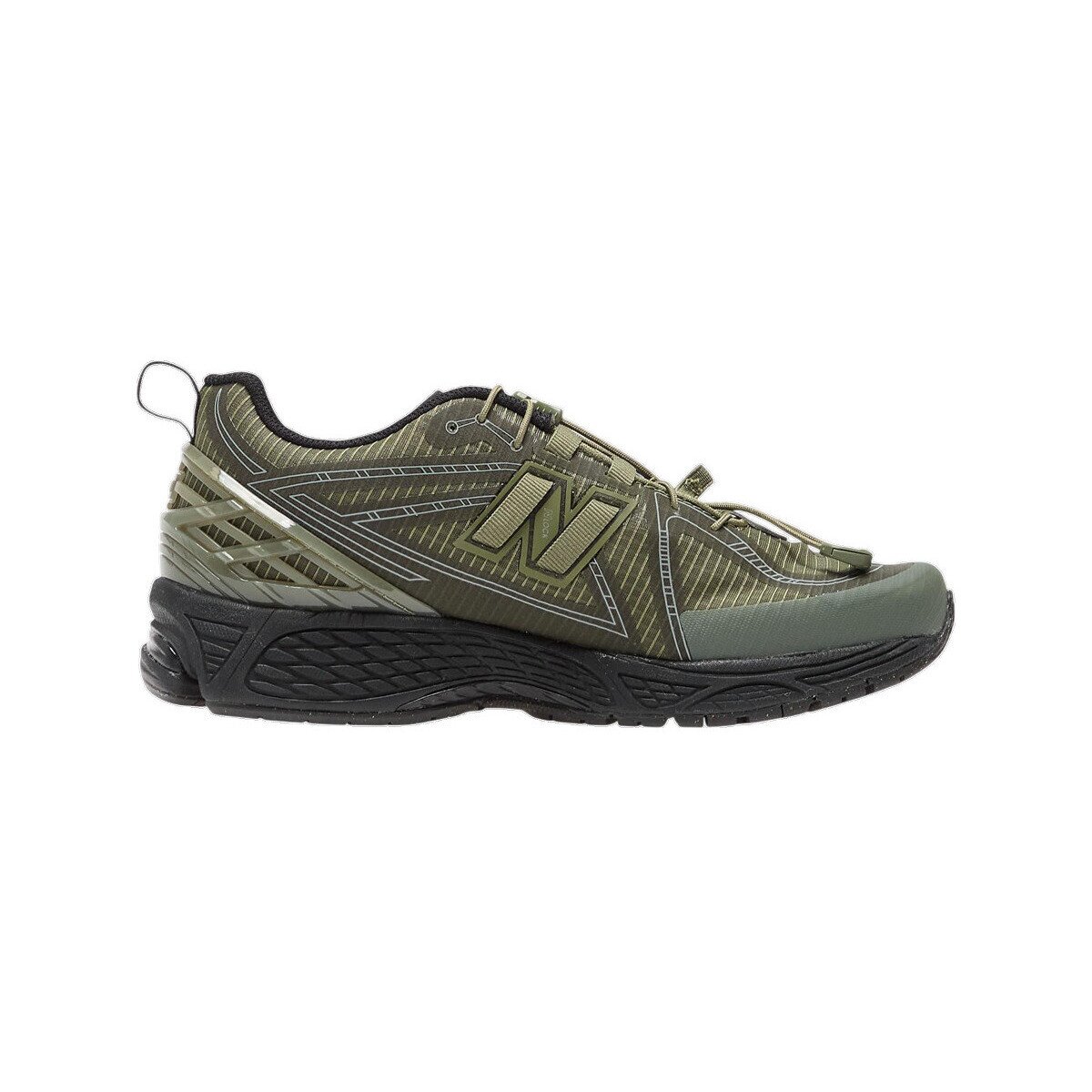 New Balance Pantofi Baskets Baskets Basses U1906RNC maille respirante