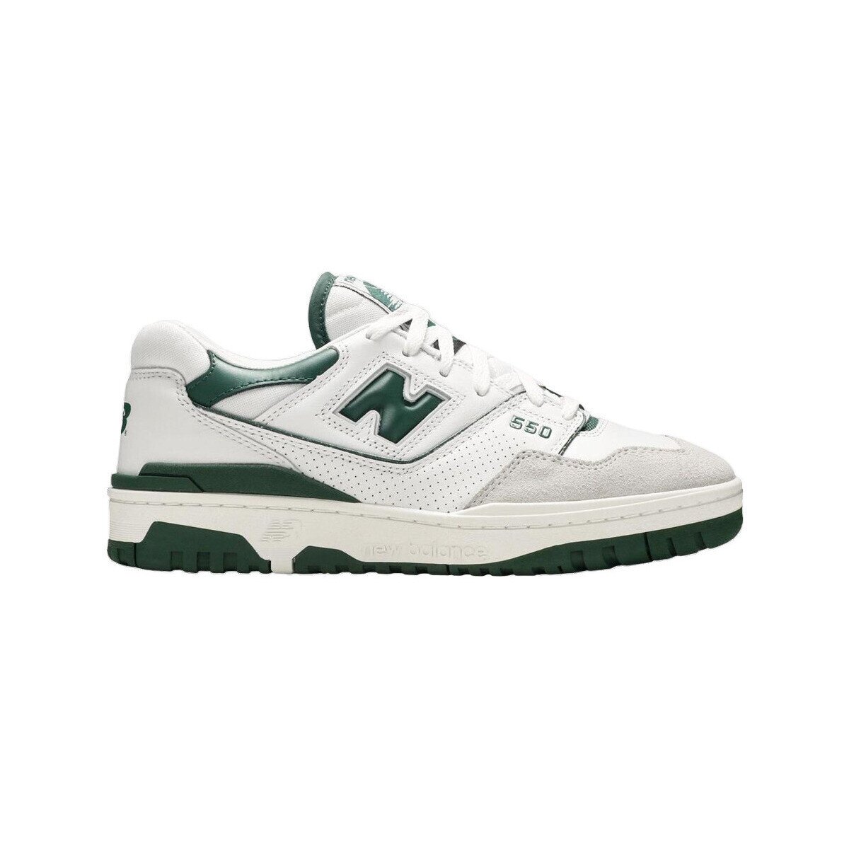 New Balance Pantofi Baskets BB550 cuir