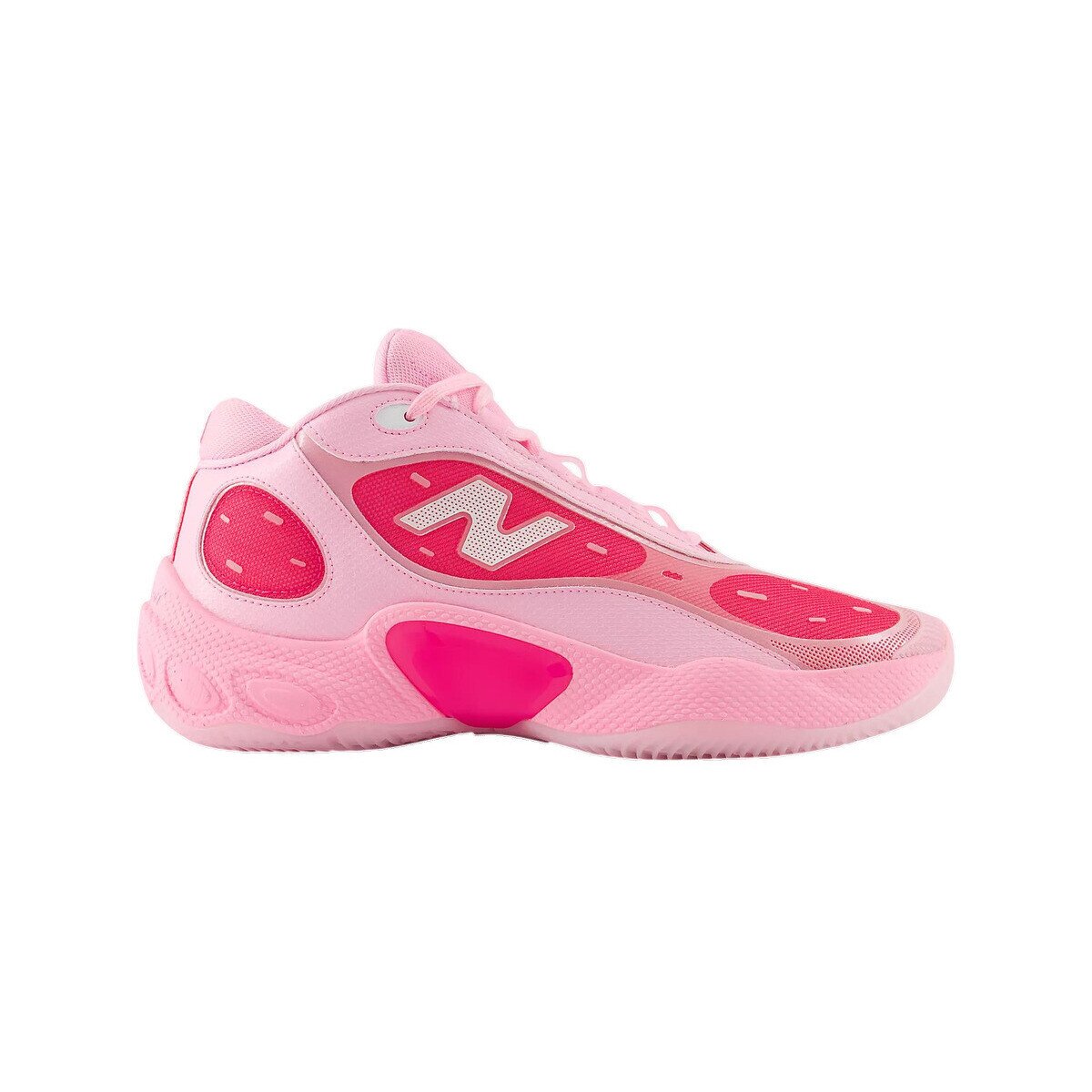 New Balance Pantofi Baskets Fresh Foam BB v3 amorti à double densité