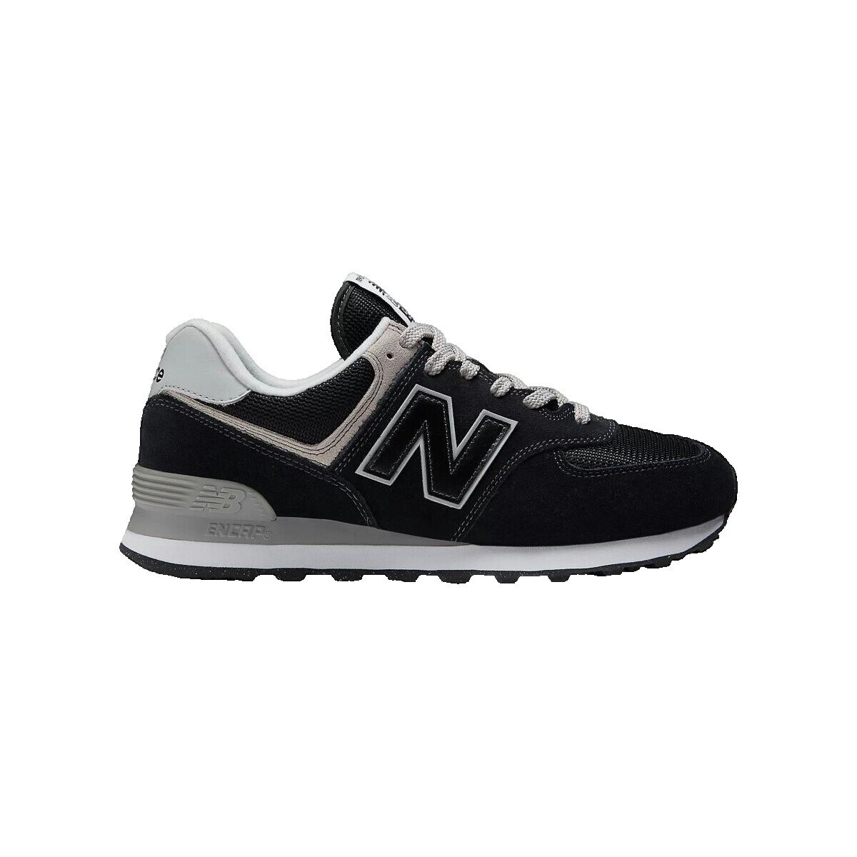 New Balance Pantofi Baskets ml574evb noir/blanc