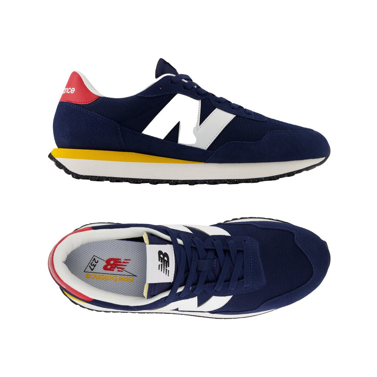 New Balance Pantofi Baskets ms237vi textile