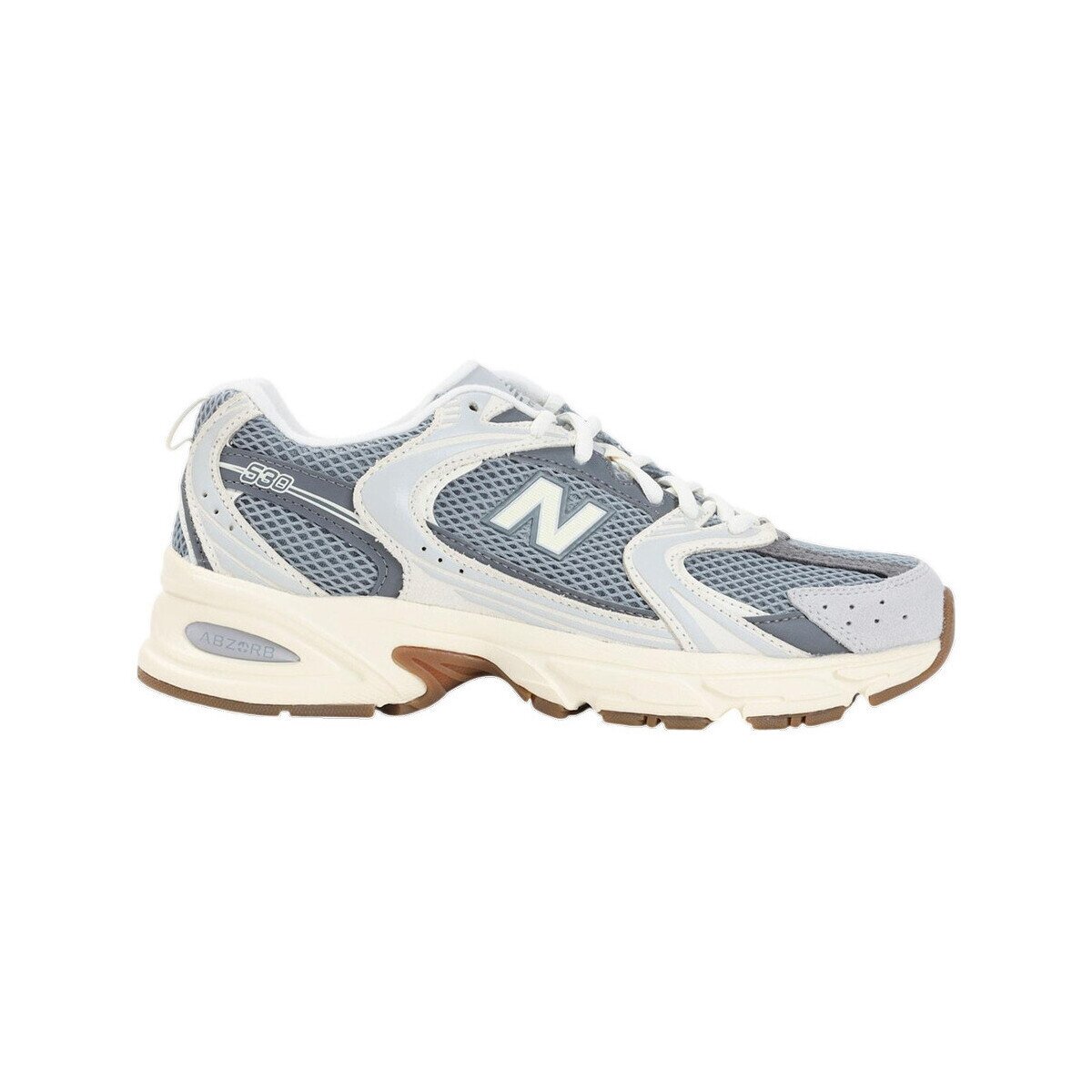 New Balance Pantofi Baskets Nouvelle collection bleu clair