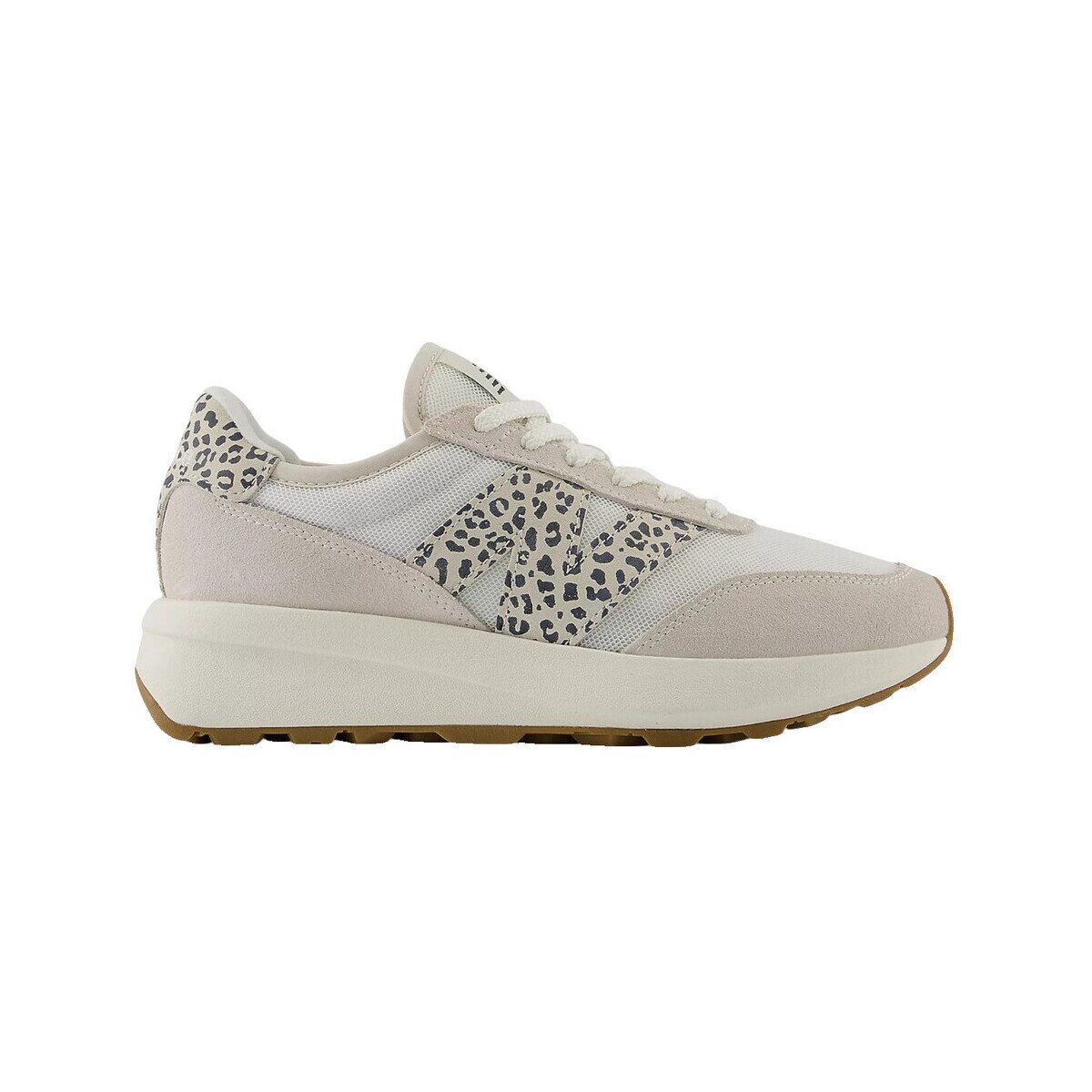 New Balance Pantofi Baskets u370 cuir