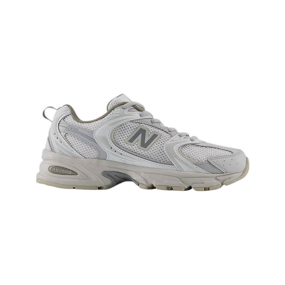 New Balance Pantofi Baskets U530NEC cuir et textile