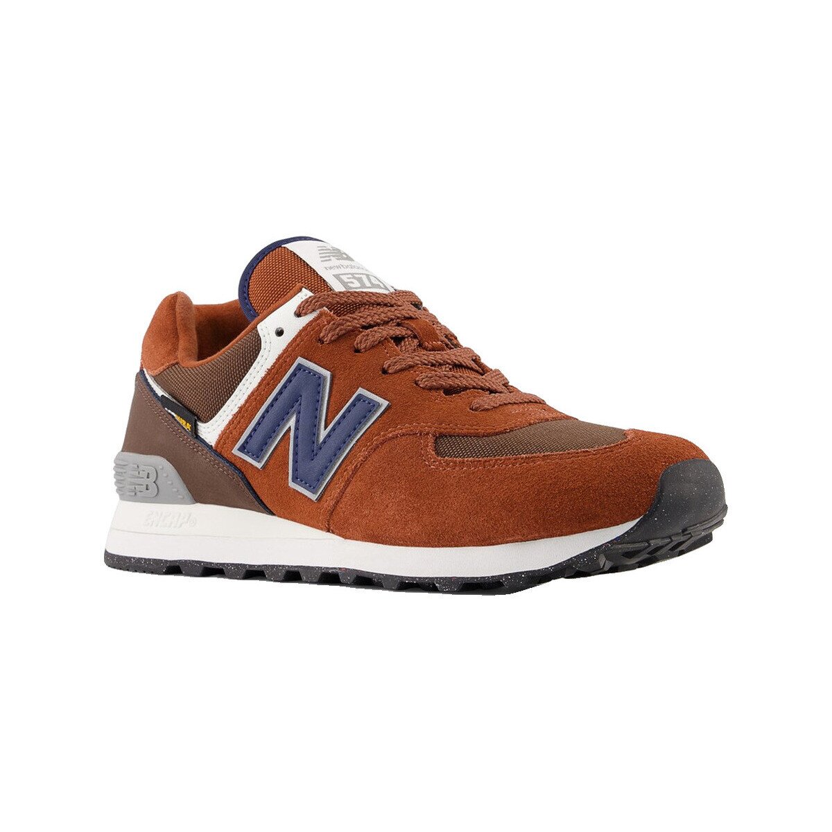 New Balance Pantofi Baskets U574 cuir