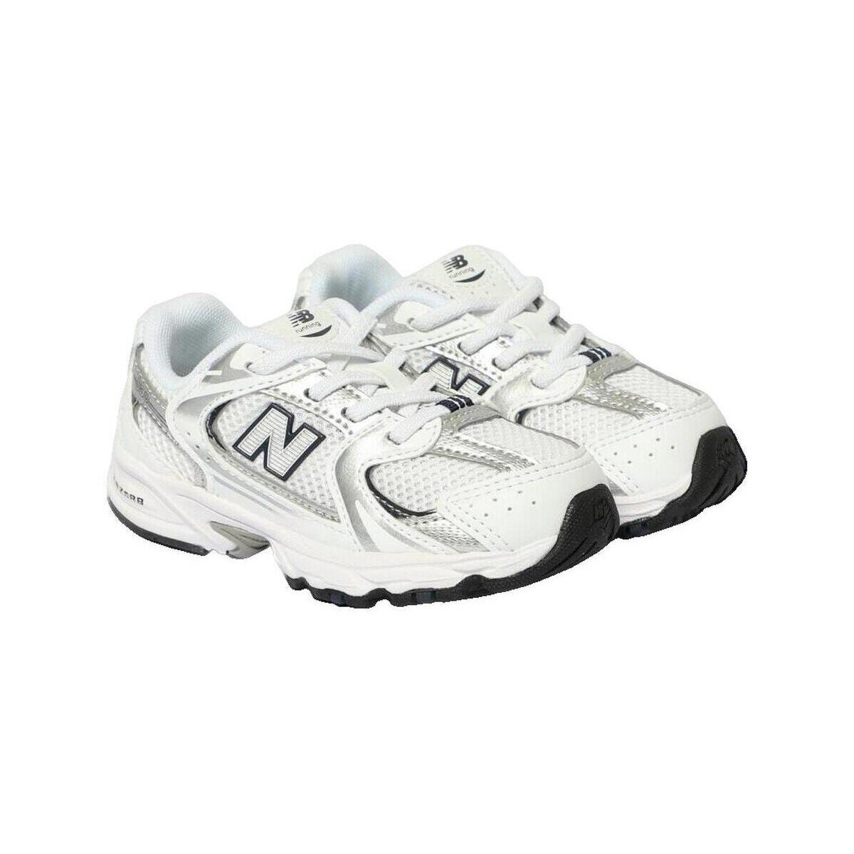 New Balance Pantofi Chaussures 530 BUNGEE LACE Blanc