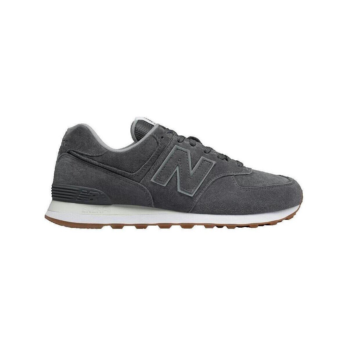 New Balance Pantofi Chaussures 574 Gris