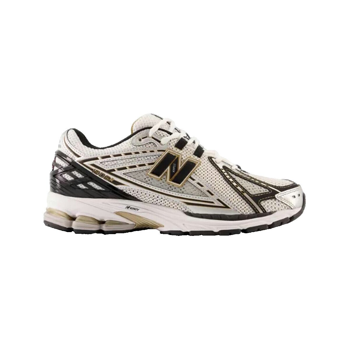 New Balance Pantofi Chaussures de running 1906R gris/marron