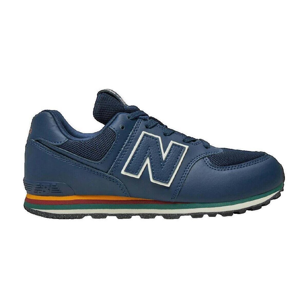 New Balance Pantofi Chaussures GC574KIG Noir