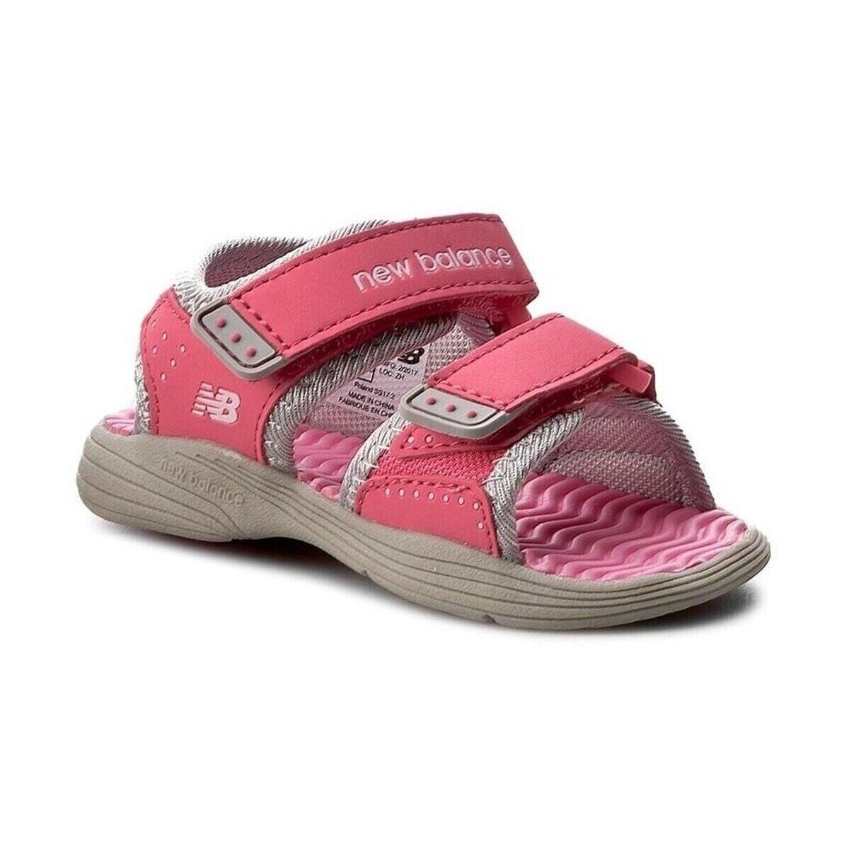 New Balance Pantofi Kids Poolside Sandal
