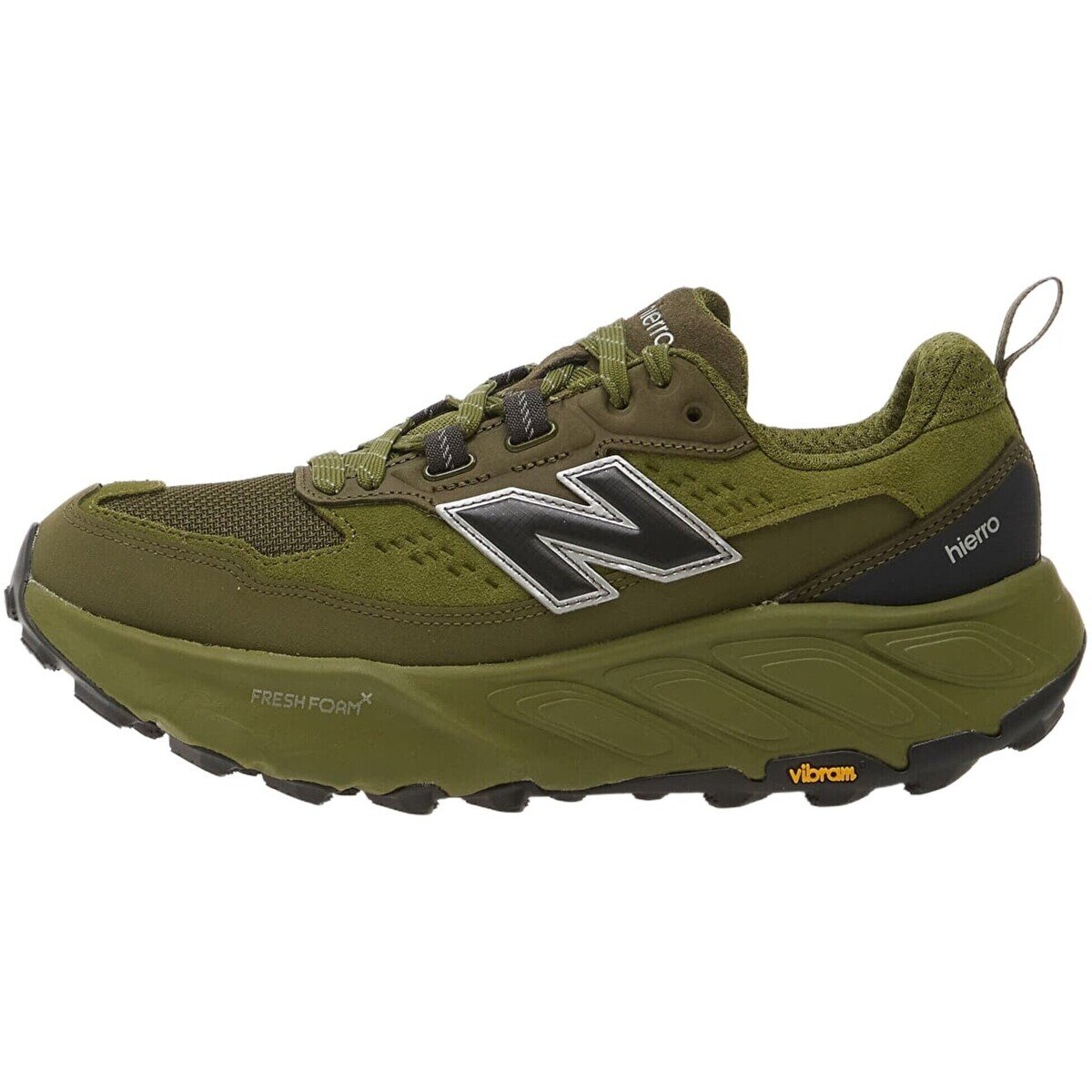 New Balance Pantofi Trail Hierro Trek V9