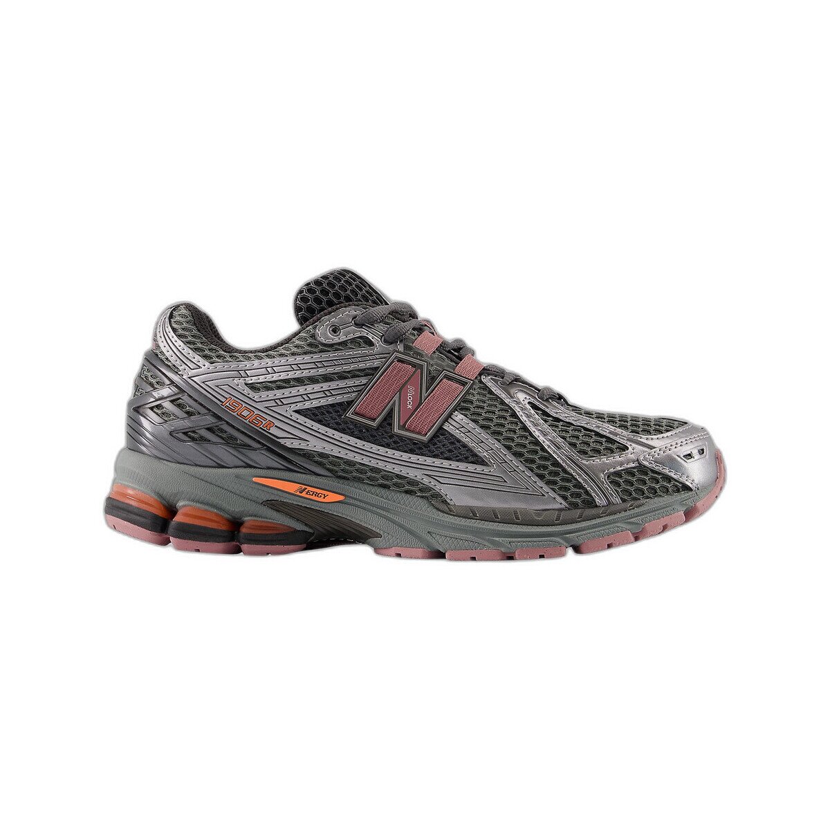 New Balance Pantofi U1906R Dark Silver Metallic Rosewood