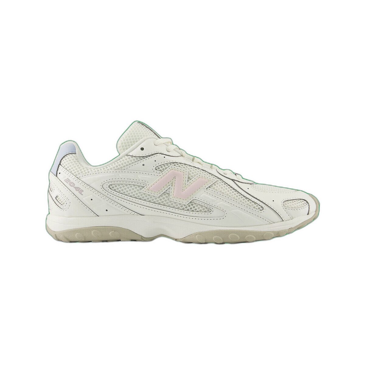 New Balance Pantofi U204L Beige