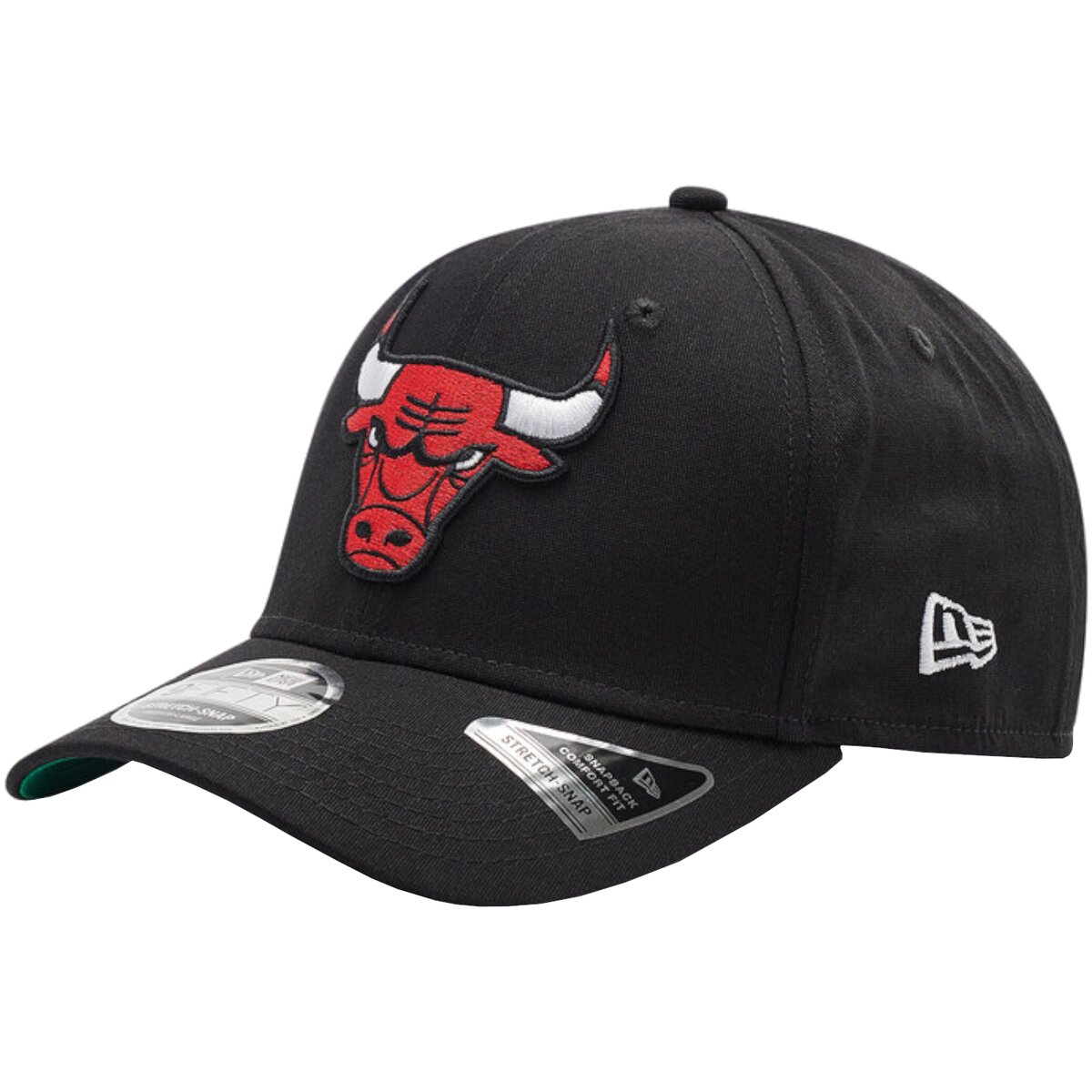 New Era Accesorii textile 9FIFTY Chicago Bulls NBA Stretch Snap Cap