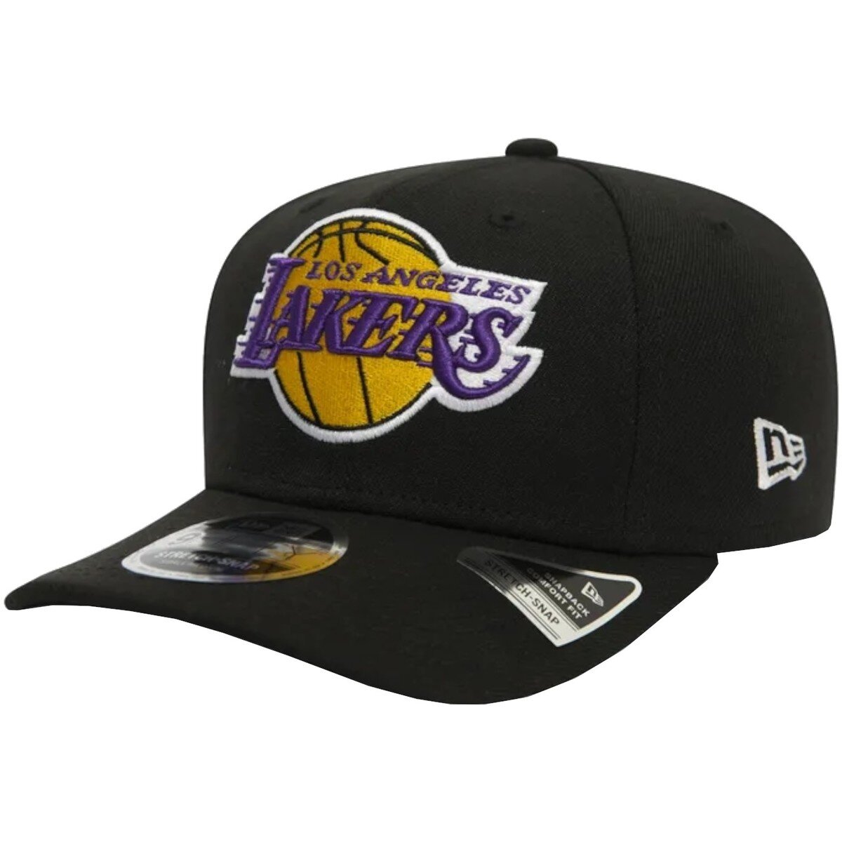 New Era Accesorii textile 9FIFTY Los Angeles Lakers NBA Stretch Snap Cap