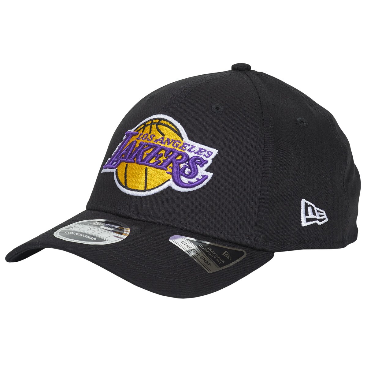 New Era Accesorii textile 9FORTY STRETCH SNAP LOS ANGELES LAKERS