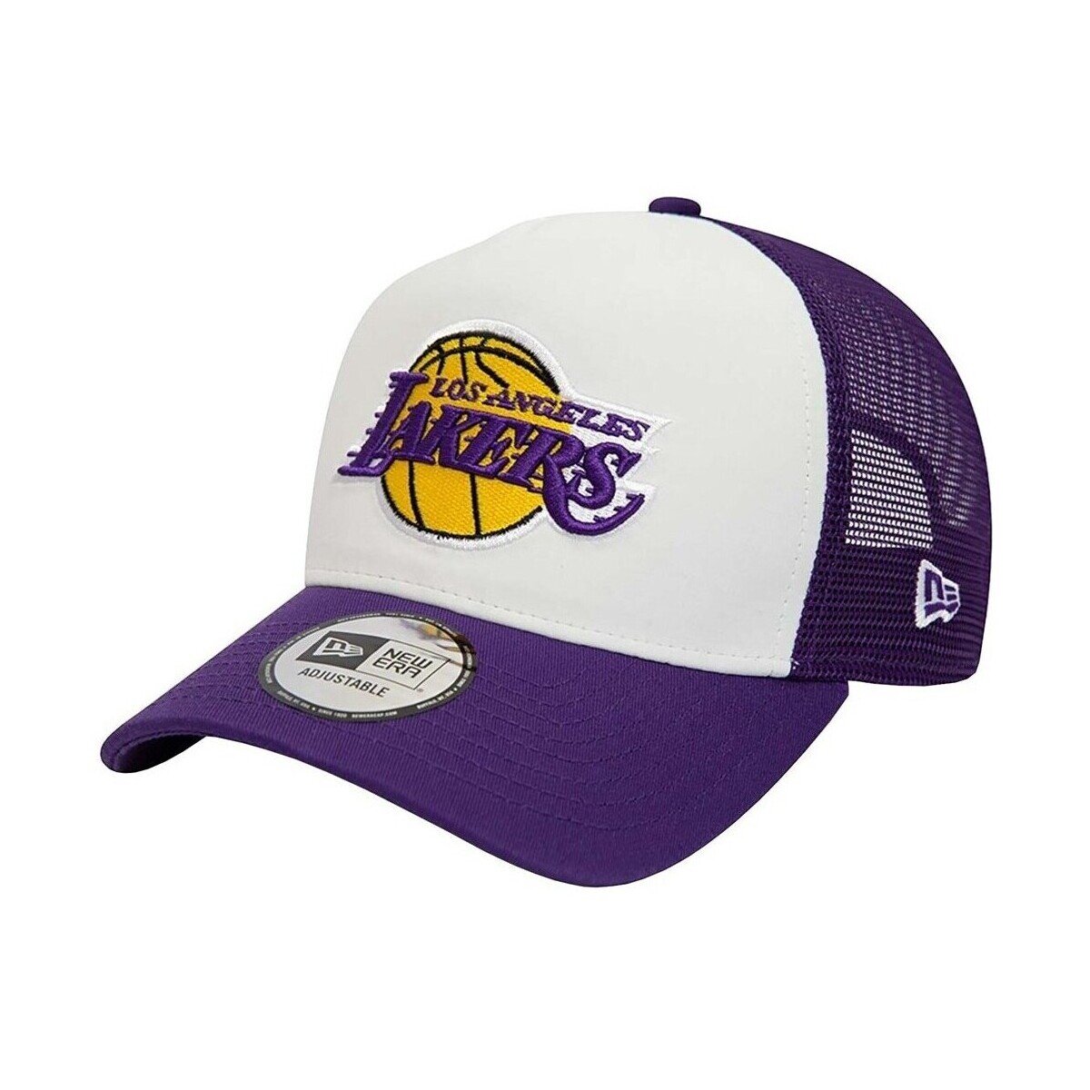 New Era Accesorii textile A-frame Los Angeles Lakers Cap