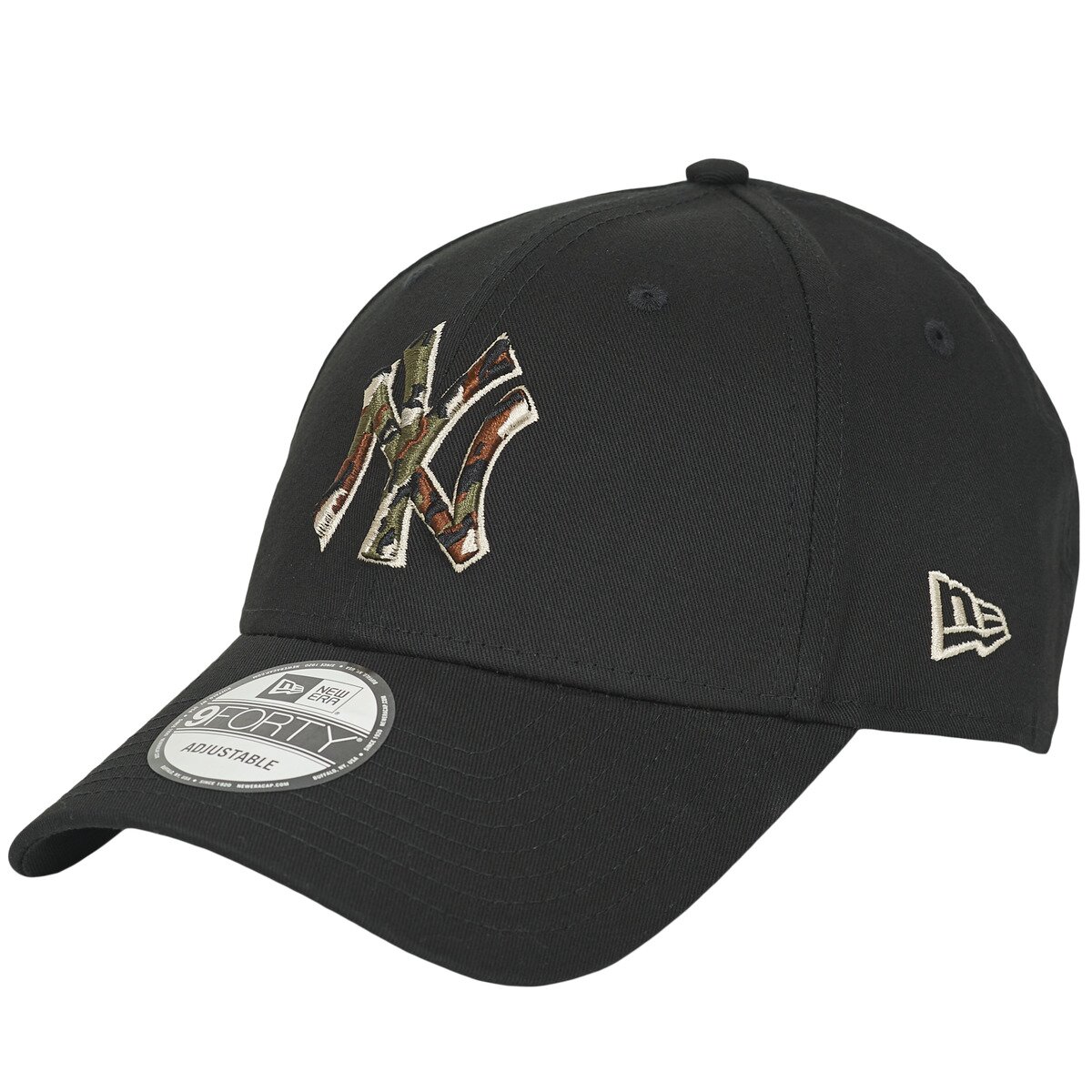 New Era Accesorii textile CAMO INFILL 9FORTY® NEW YORK YANKEES