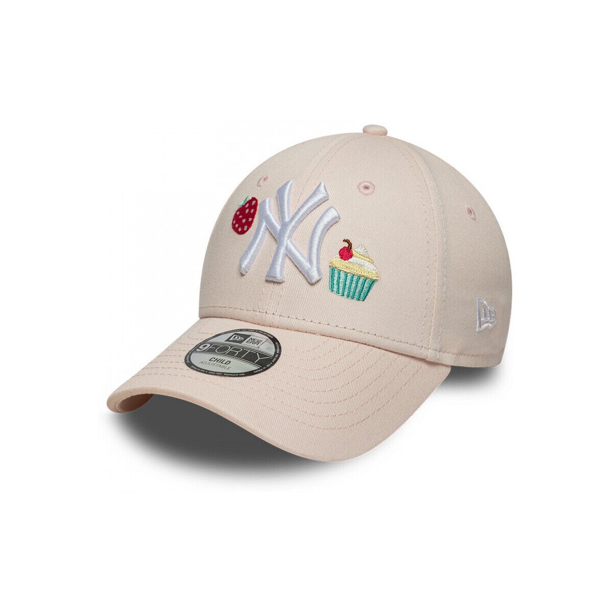 New Era Accesorii textile Child food icon 9forty neyyan