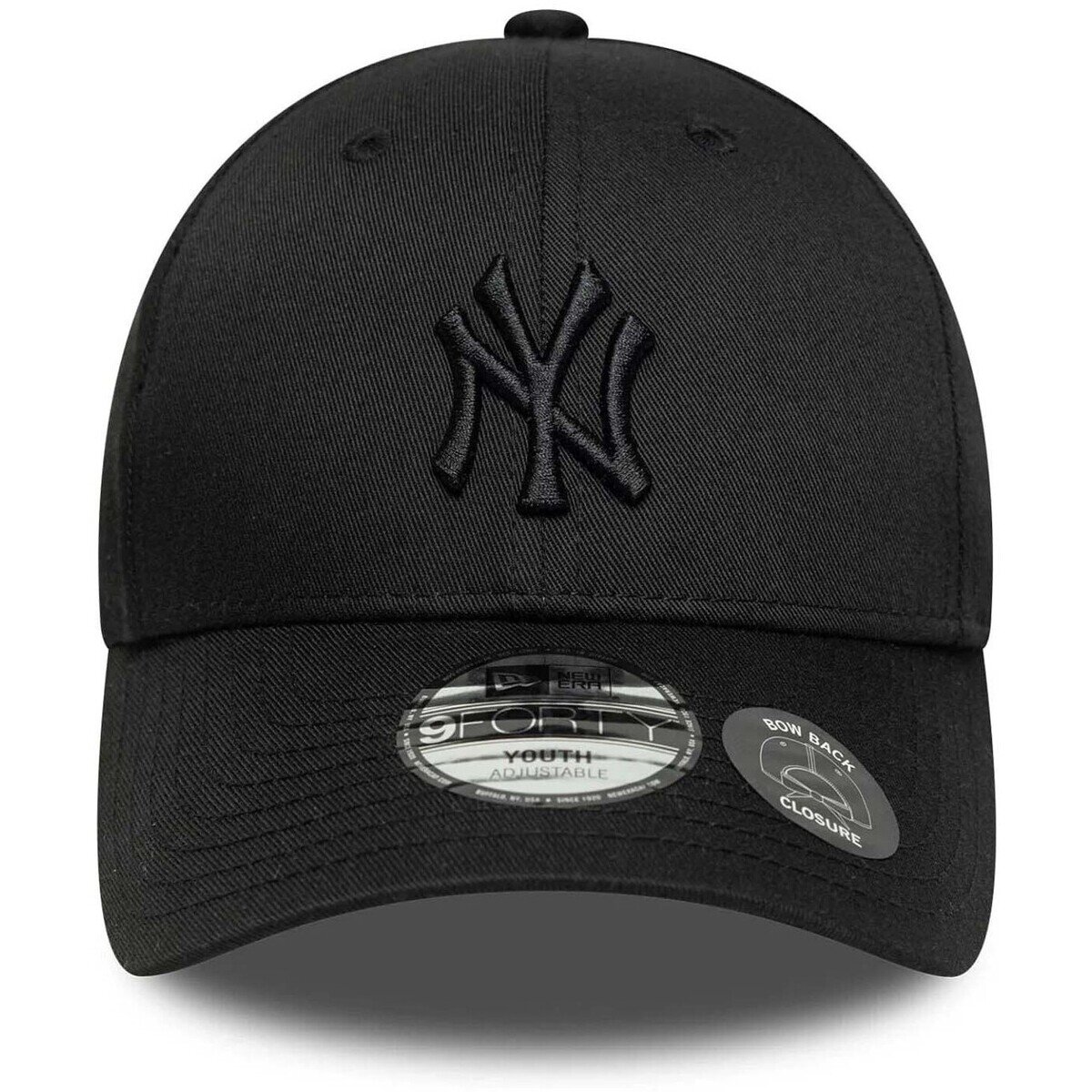 New Era Accesorii textile Chyt Bow Back 9Forty Neyyan Blk