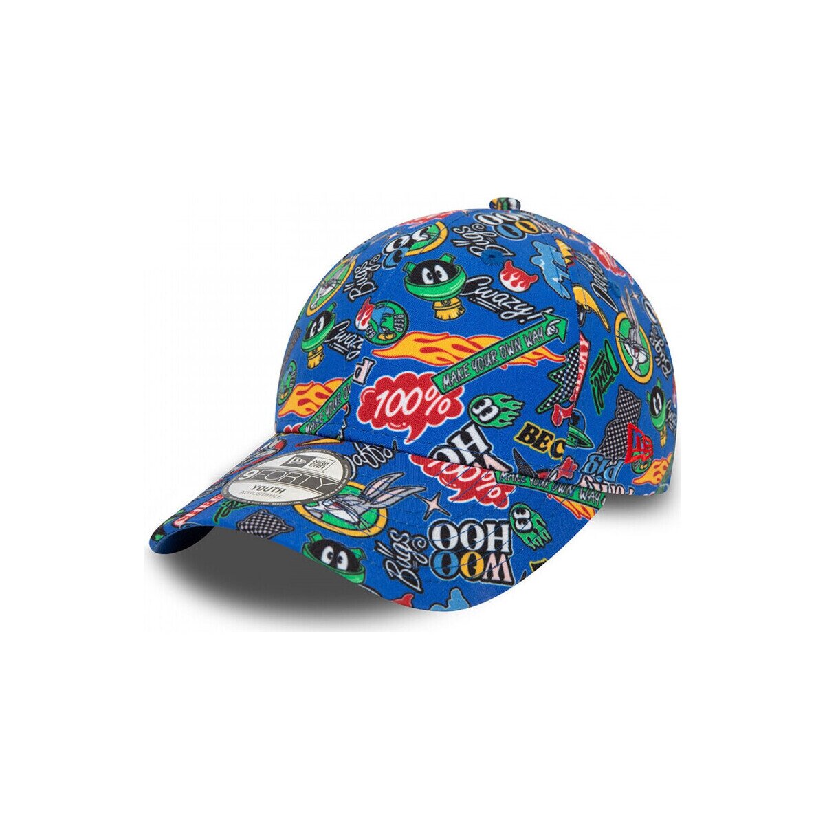 New Era Accesorii textile Chyt lt graphic 9forty looney
