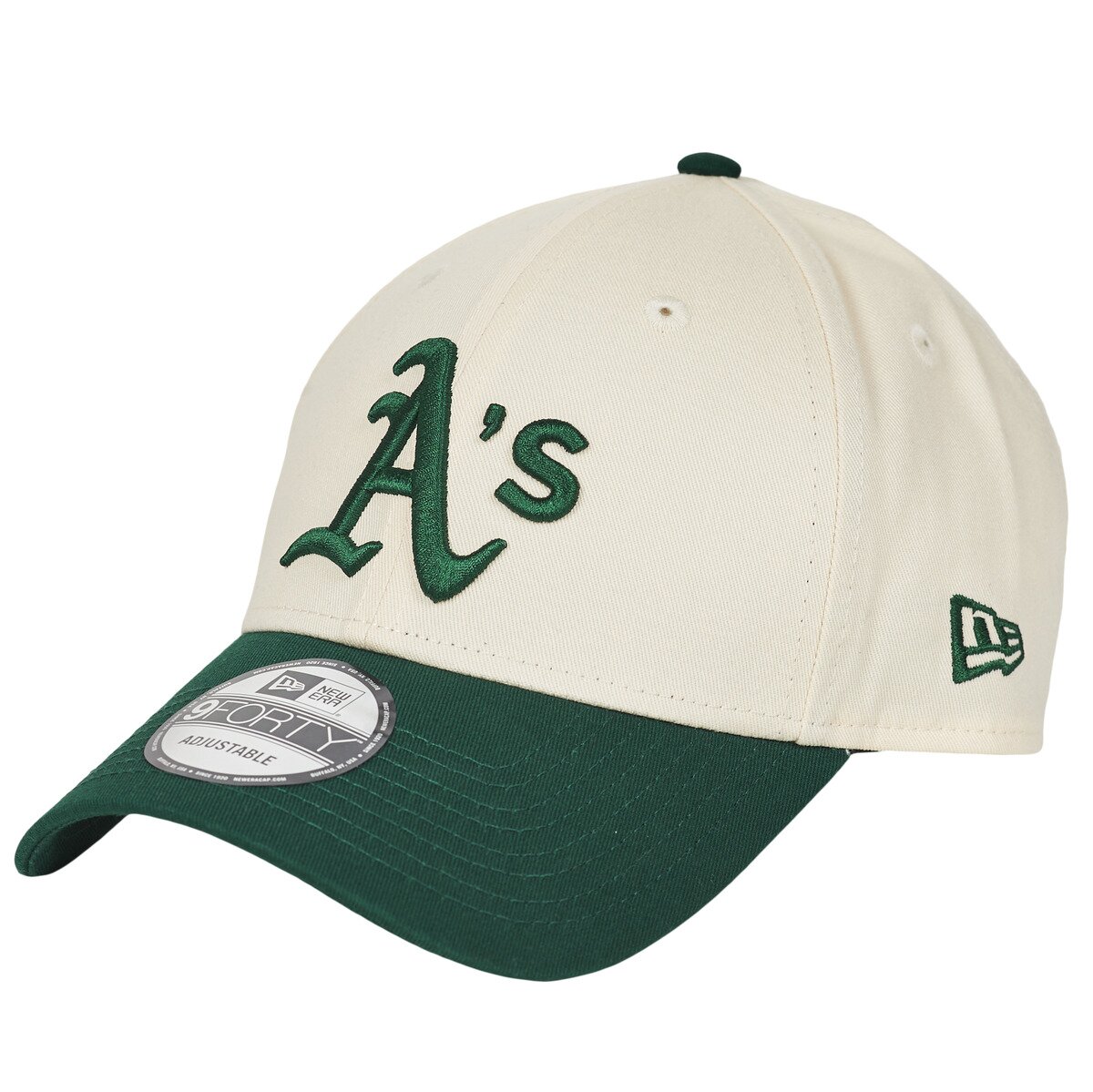 New Era Accesorii textile COLOURBLOCK 9FORTY® OAKLAND ATHLETICS