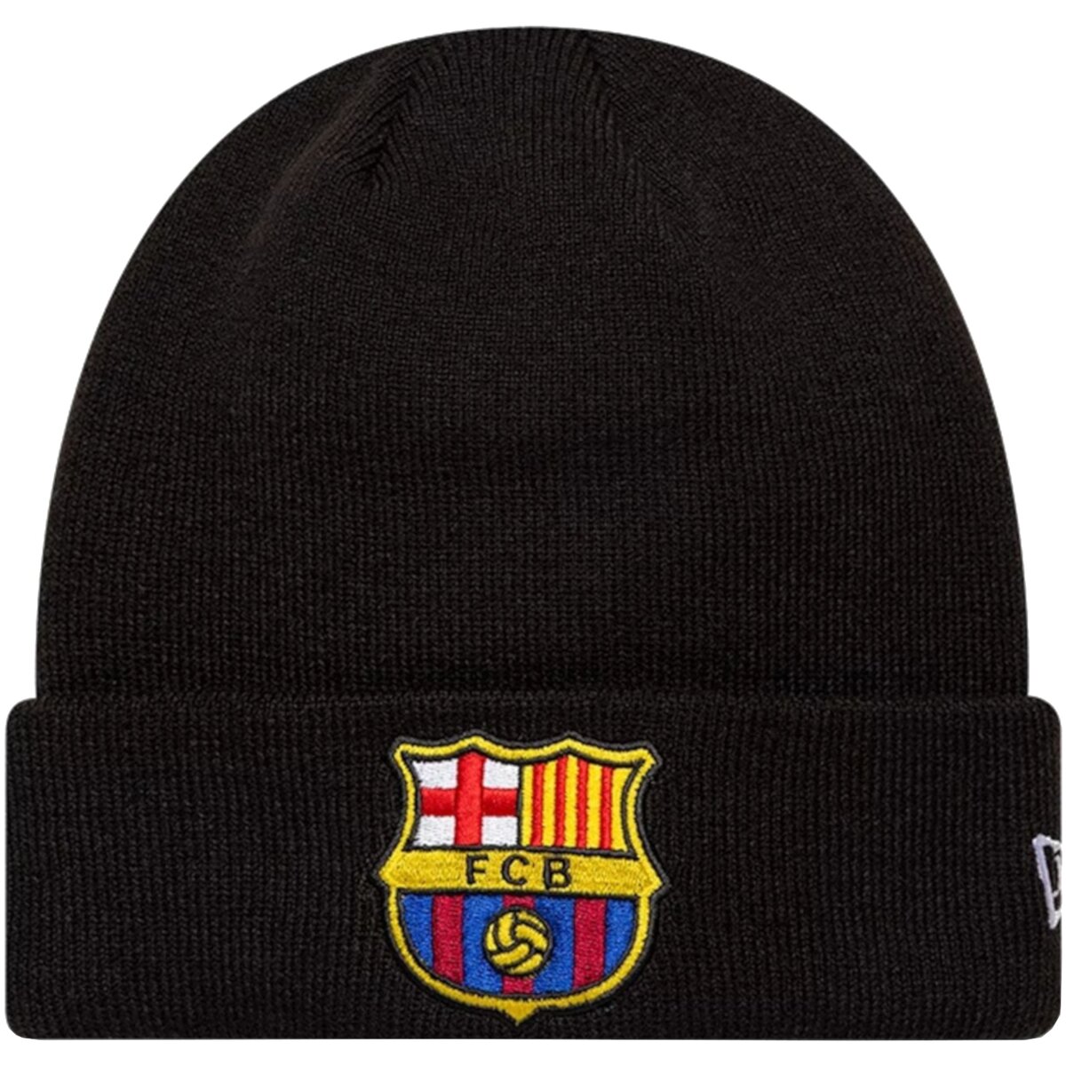 New Era Accesorii textile Core Cuff Beanie FC Barcelona Hat