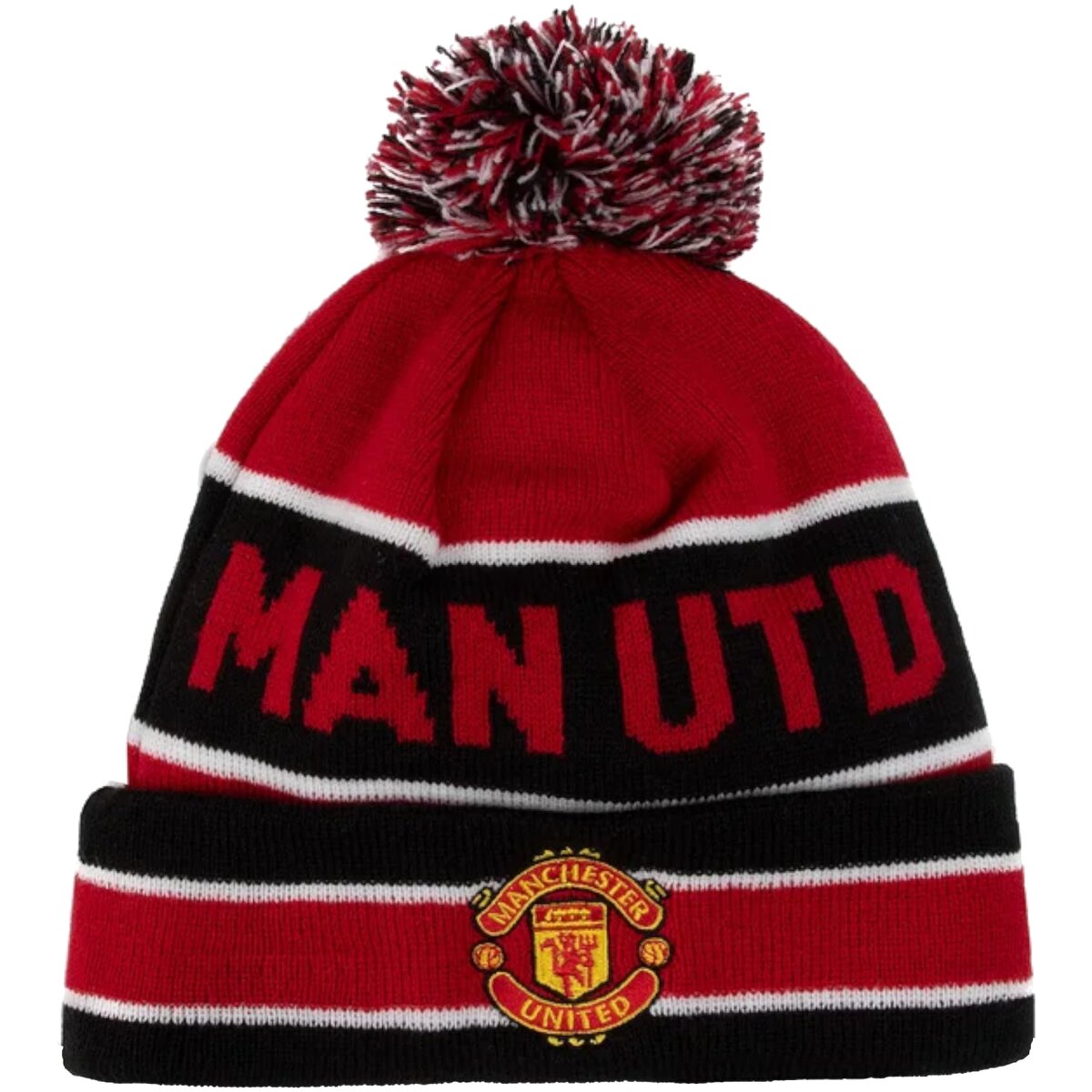 New Era Accesorii textile Core Cuff Beanie Manchester United FC Hat