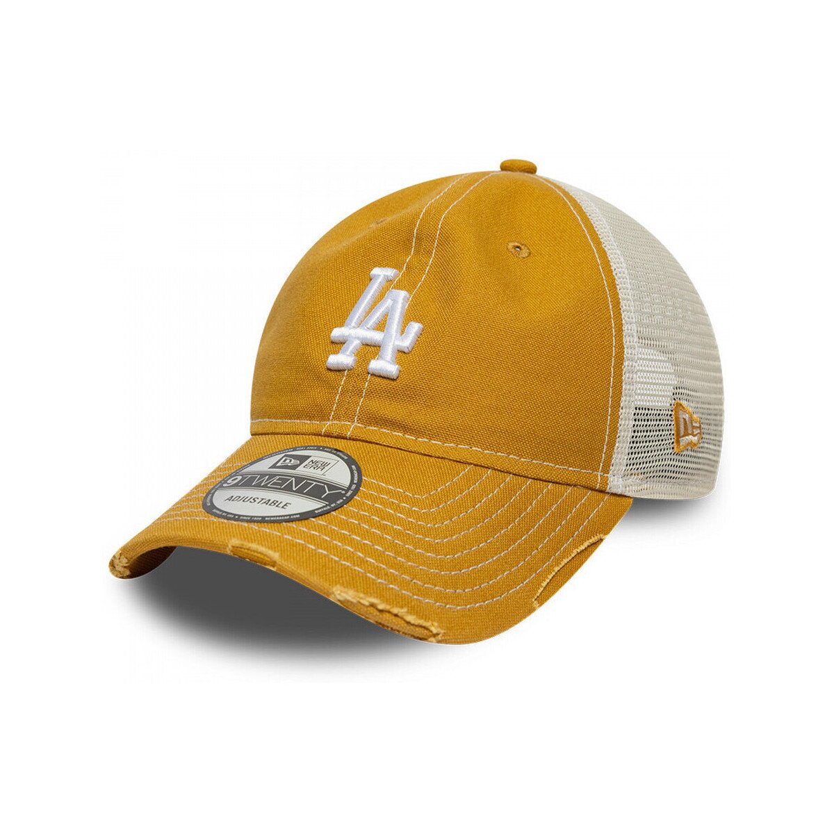 New Era Accesorii textile Cotton canv 9twenty trucker losdod
