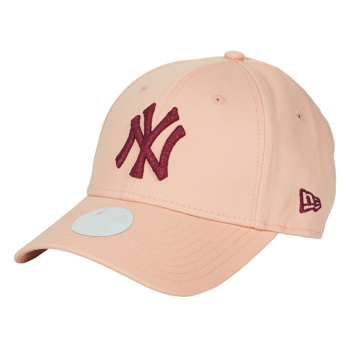 New Era Accesorii textile FEMALE METALLIC LOGO 9FORTY® NEW YORK YANKEES PRS