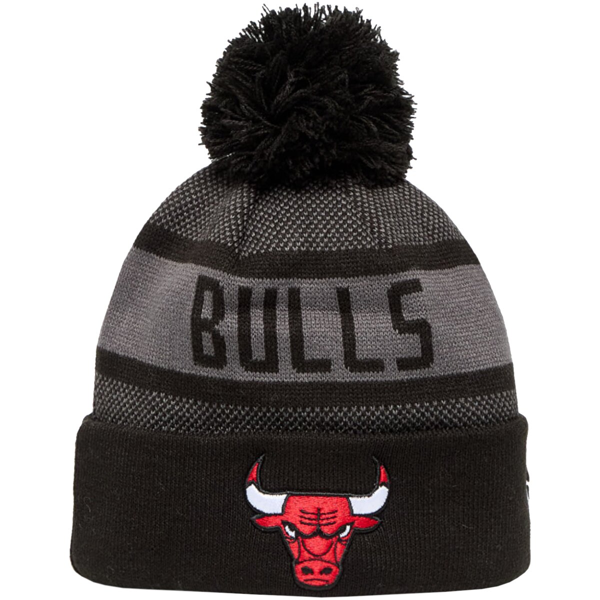 New Era Accesorii textile Jake Cuff Beanie Chicago Bulls Hat
