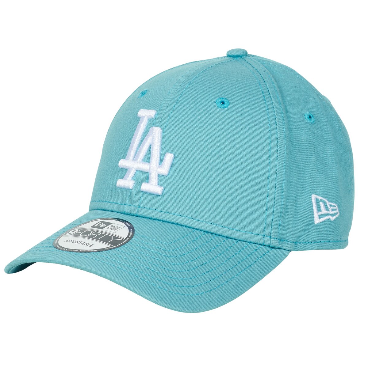 New Era Accesorii textile LEAGUE ESSENTIAL 9FORTY® LOS ANGELES DODGERS BLFWHI