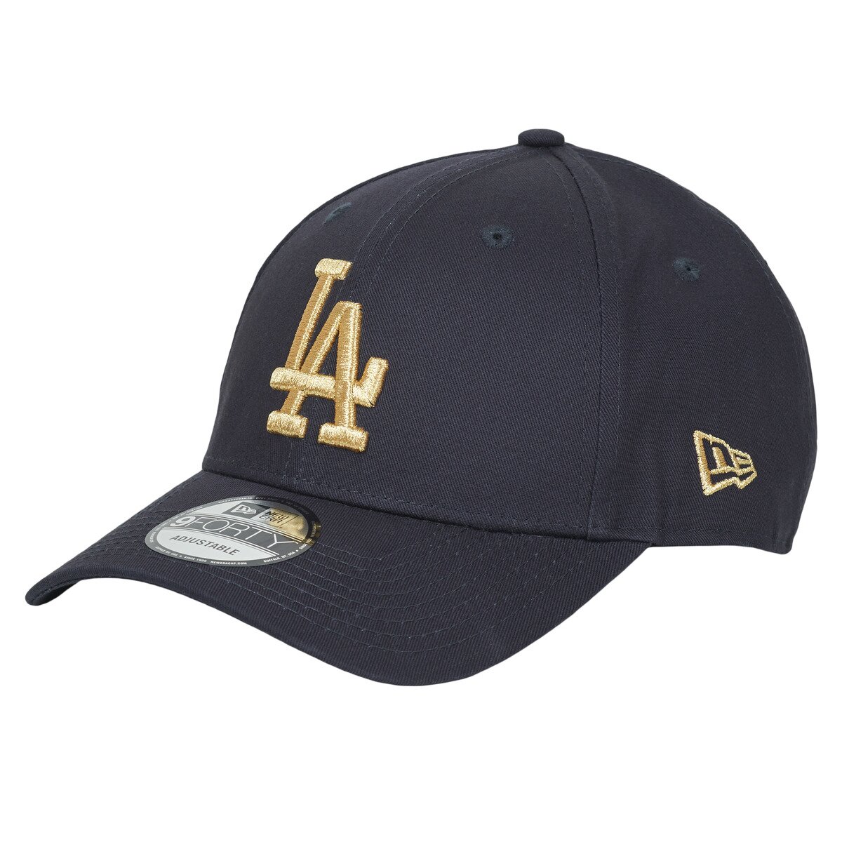New Era Accesorii textile METALLIC 9FORTY LOS ANGELES DODGERS